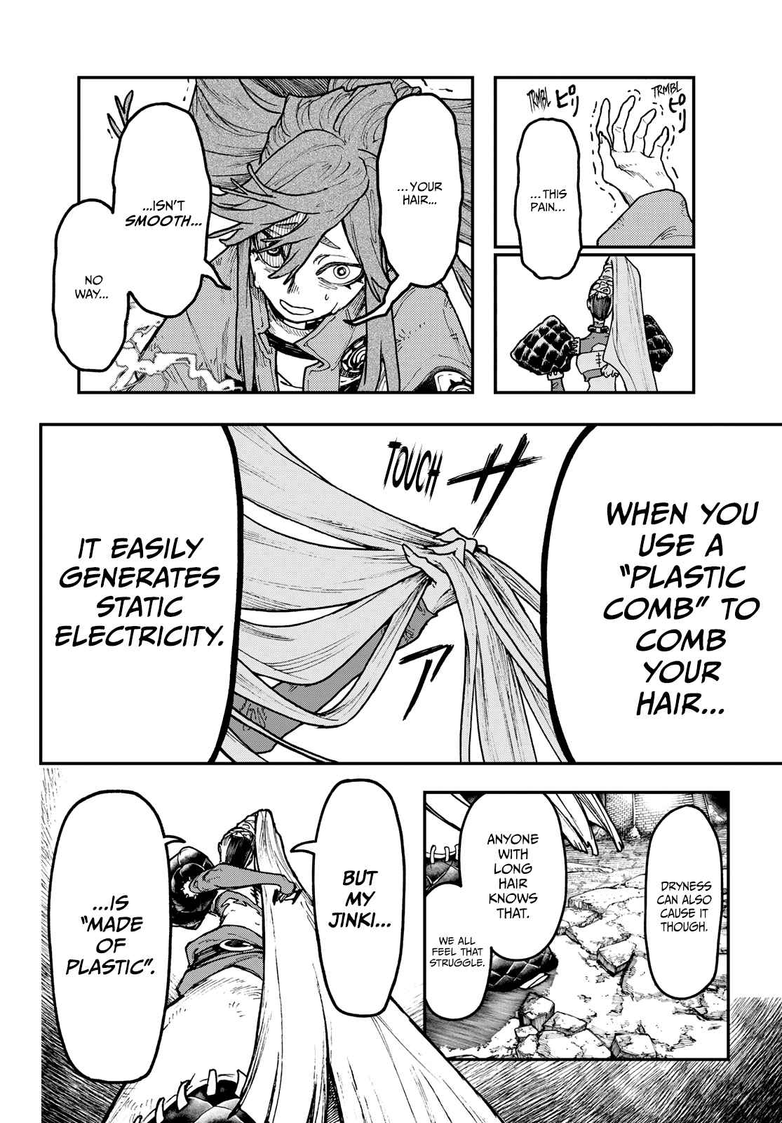 Gachiakuta - chapter-52 - Page 5