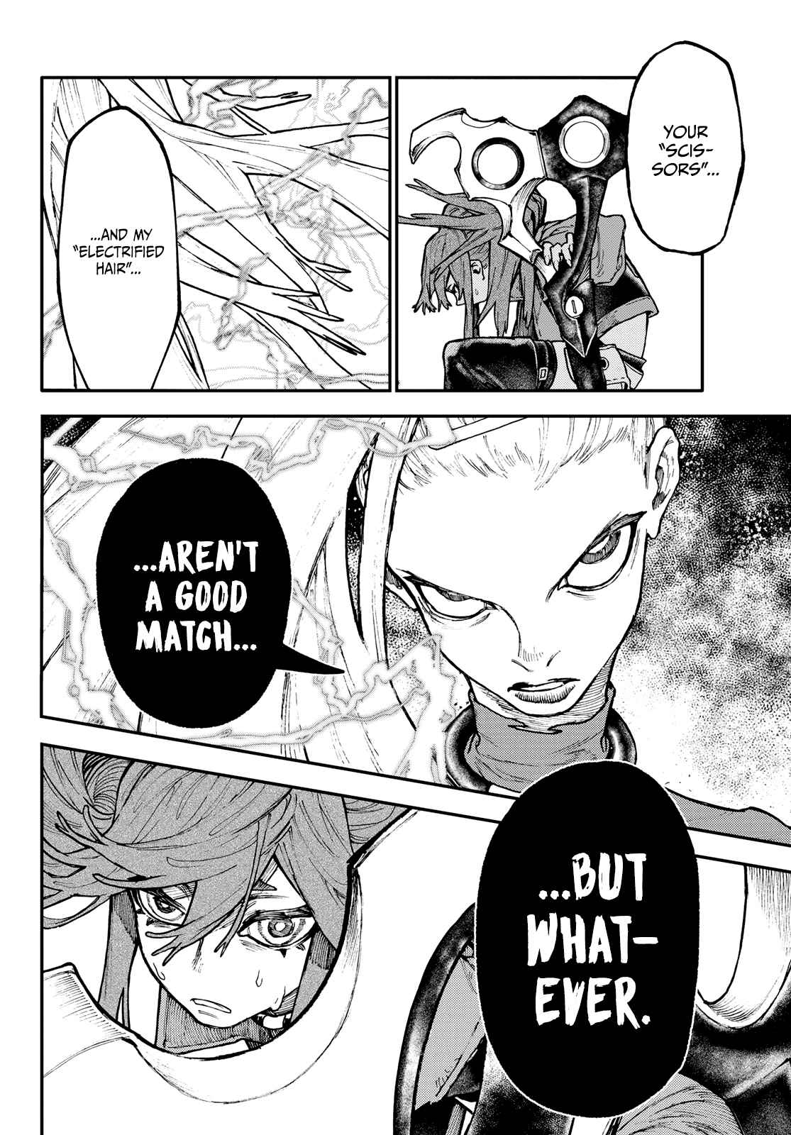 Gachiakuta - chapter-52 - Page 7