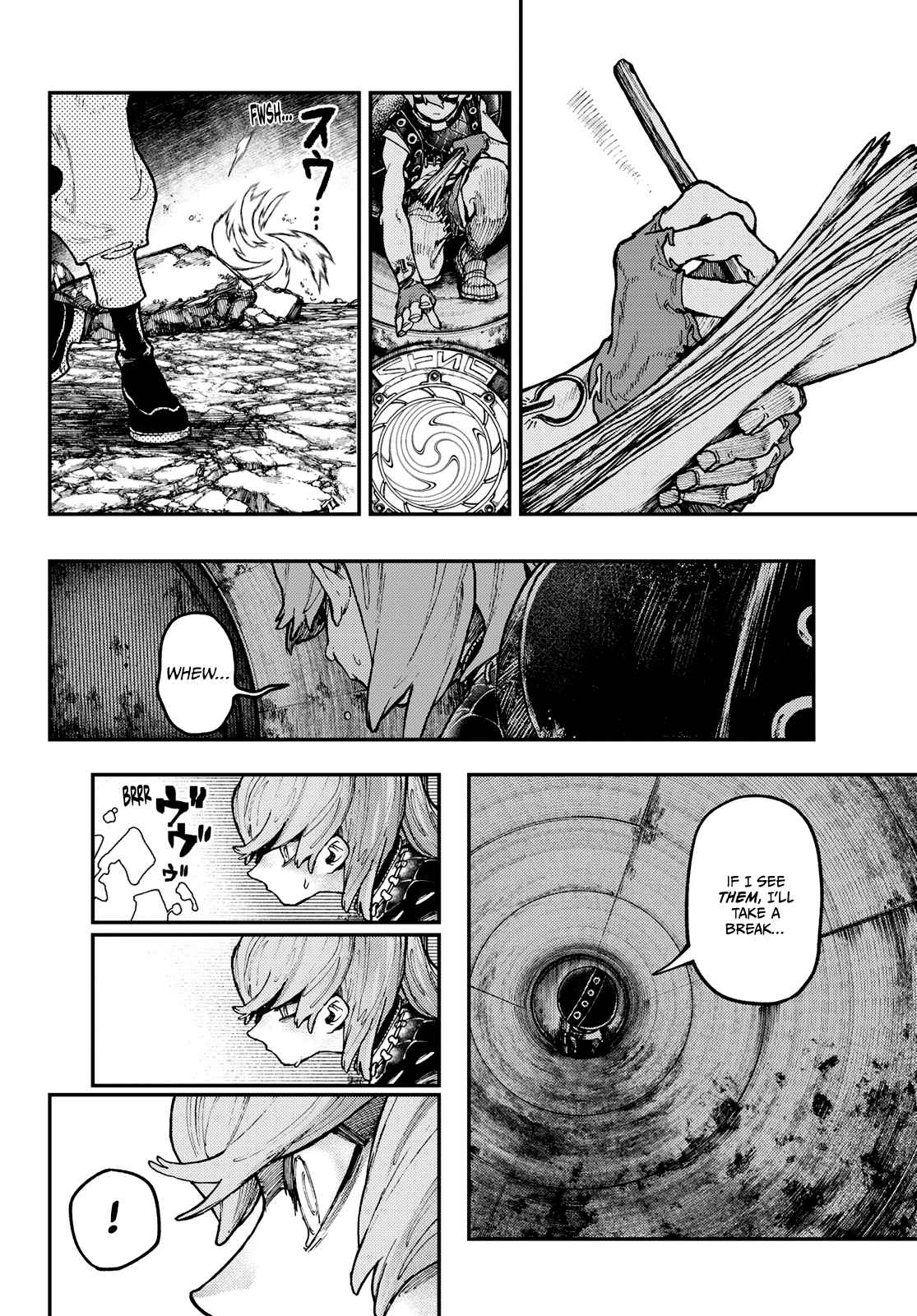 Gachiakuta - chapter-52 - Page 9