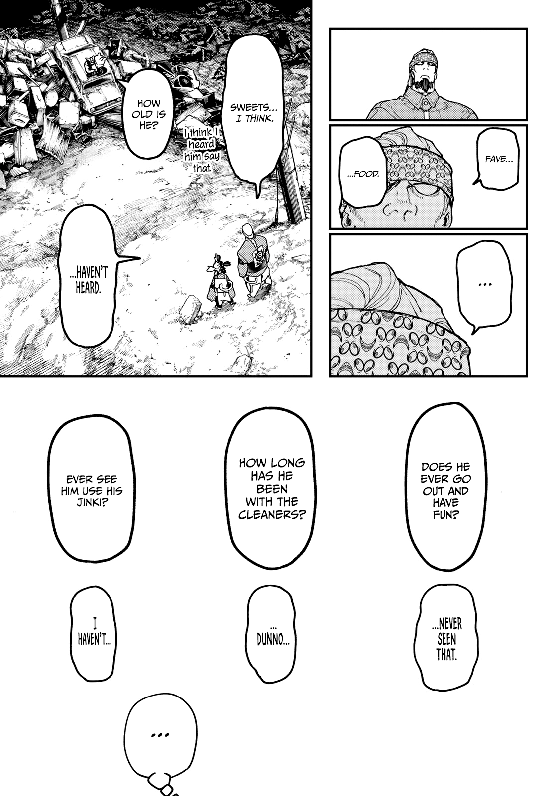 Gachiakuta - chapter-53 - Page 11