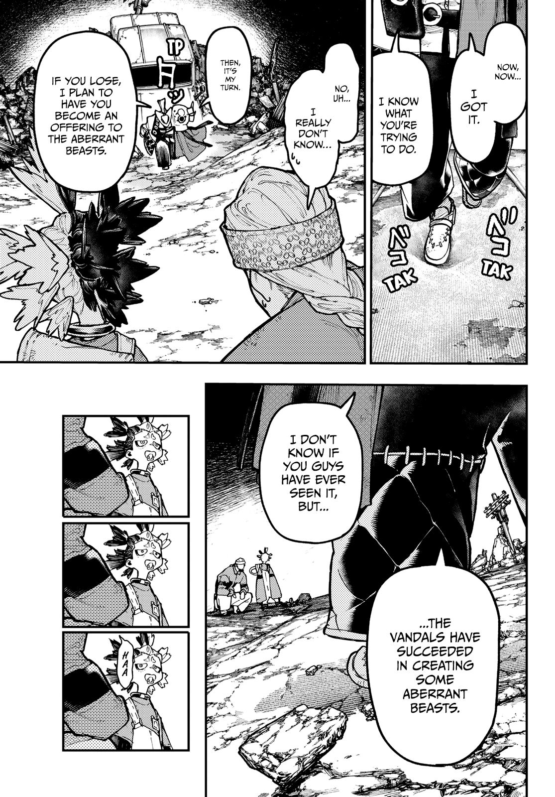 Gachiakuta - chapter-53 - Page 13