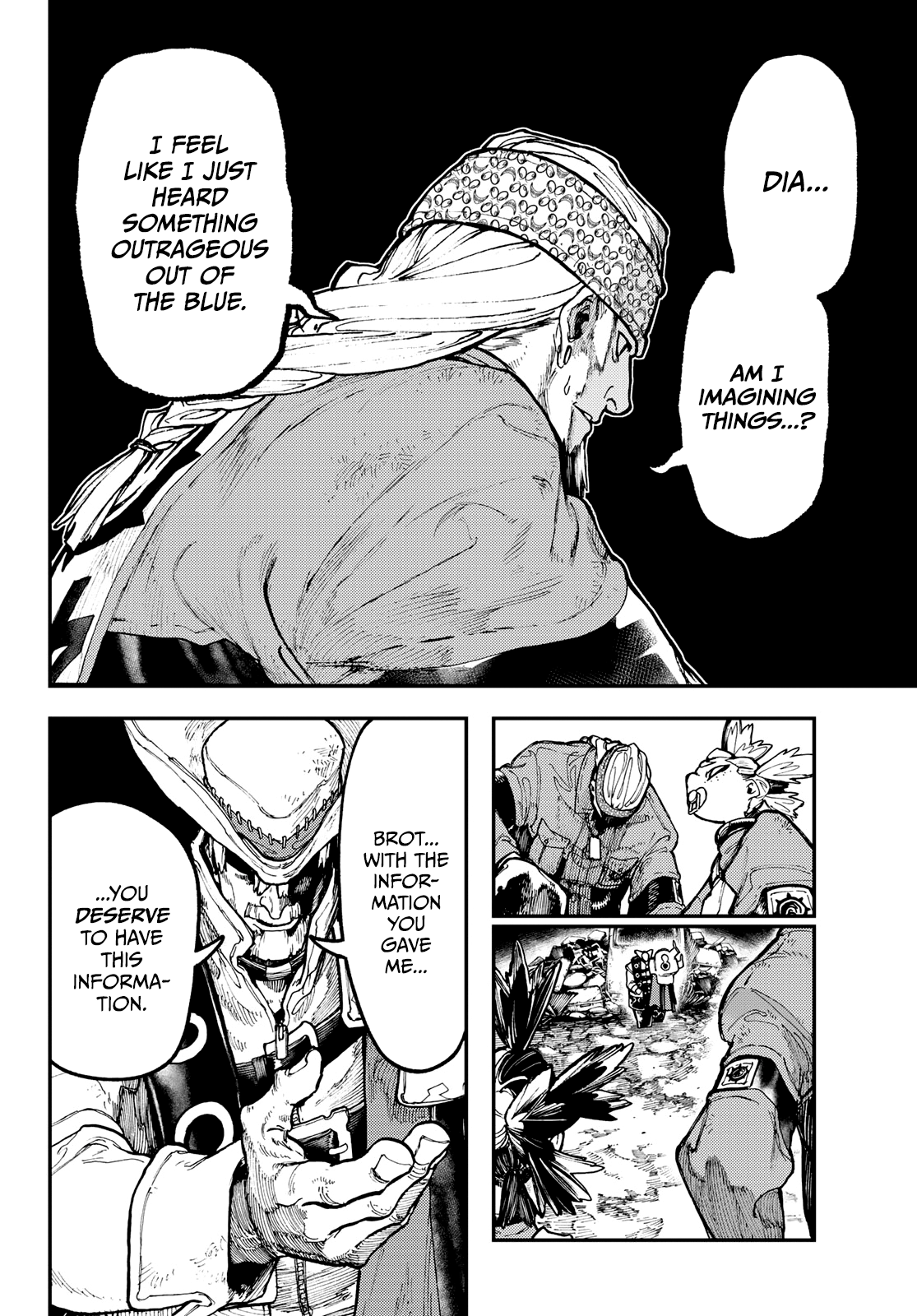 Gachiakuta - chapter-53 - Page 14