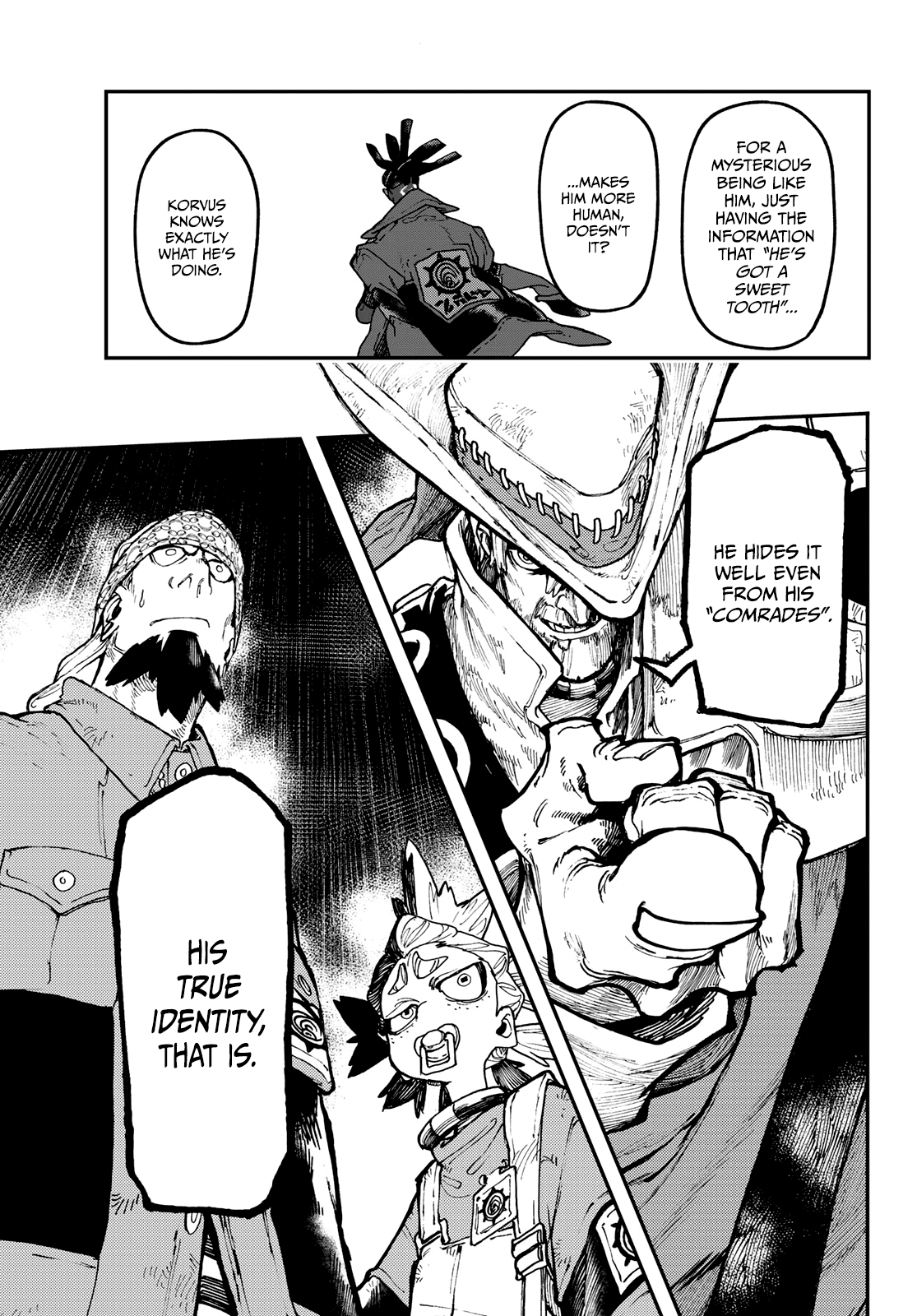 Gachiakuta - chapter-53 - Page 15