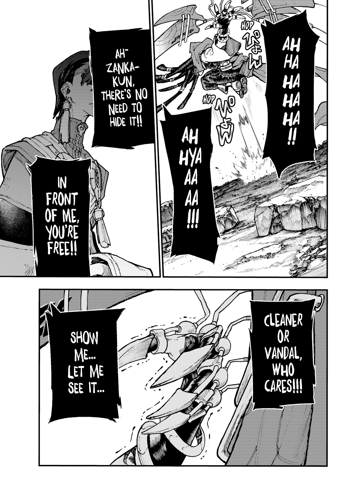 Gachiakuta - chapter-53 - Page 19