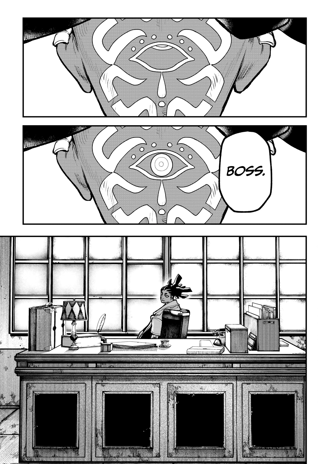 Gachiakuta - chapter-53 - Page 3