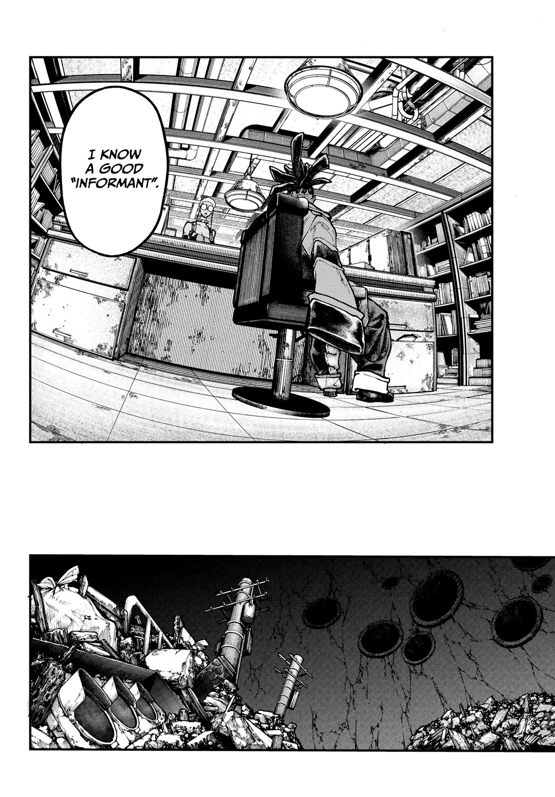 Gachiakuta - chapter-53 - Page 6
