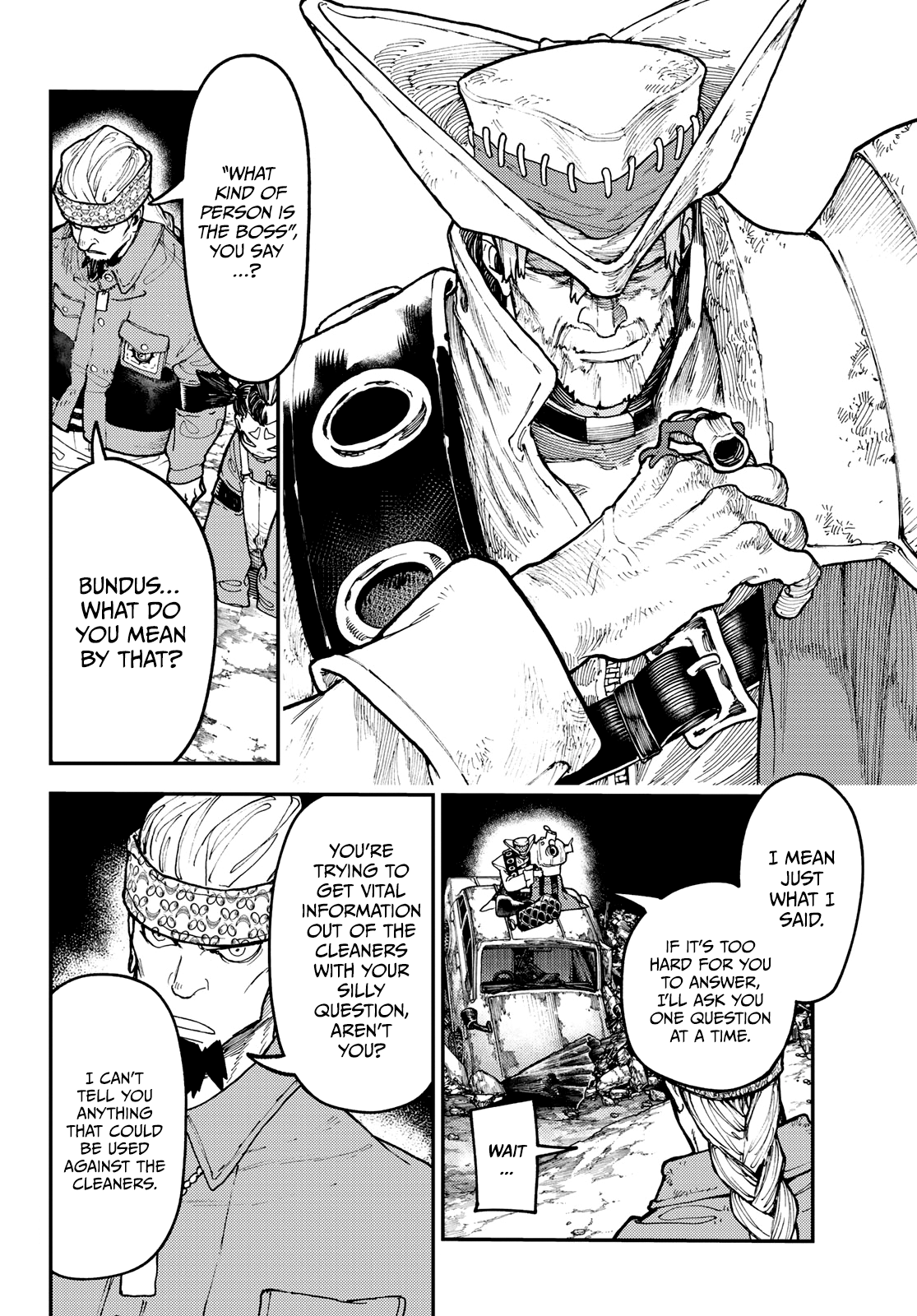 Gachiakuta - chapter-53 - Page 8