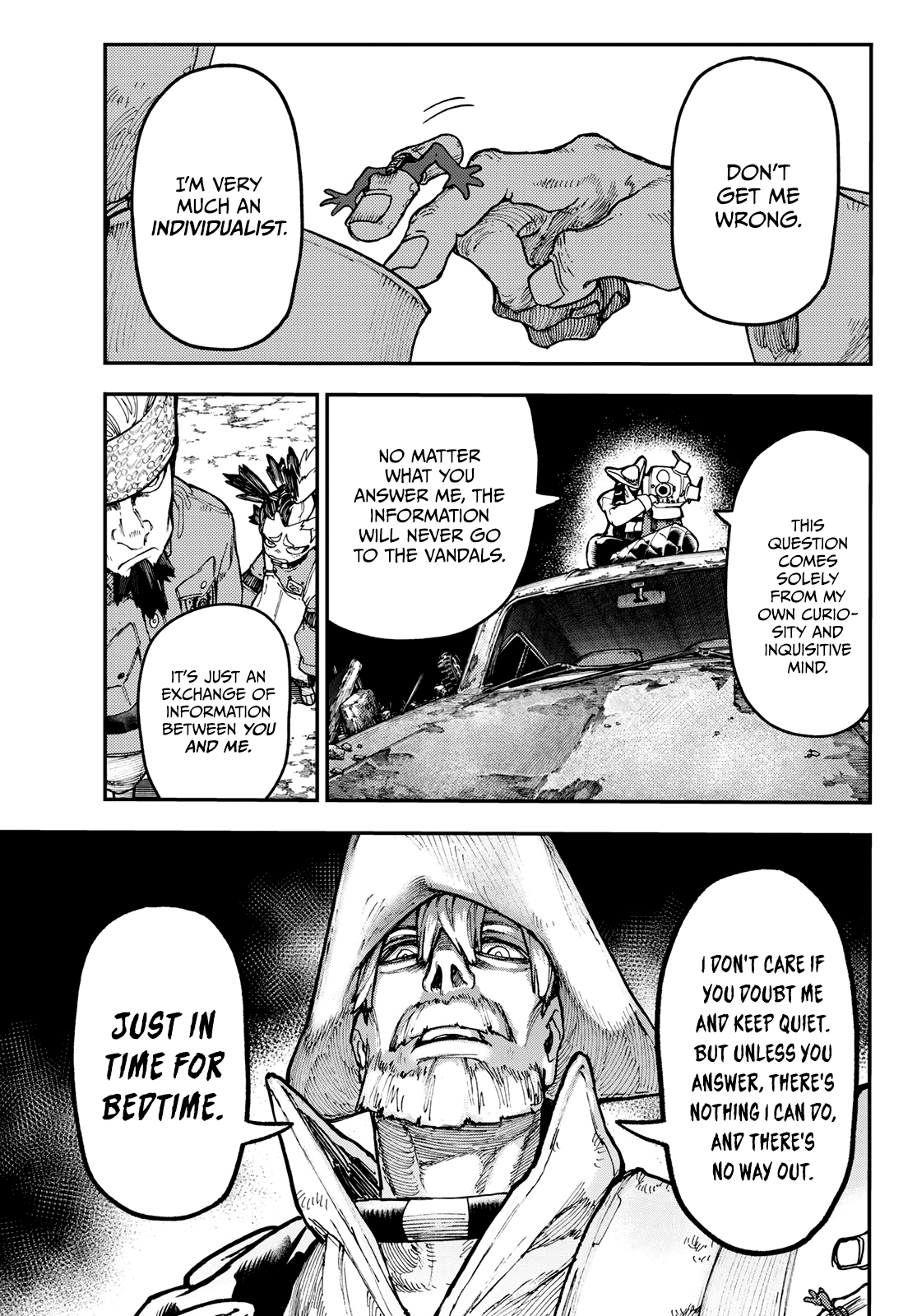 Gachiakuta - chapter-53 - Page 9