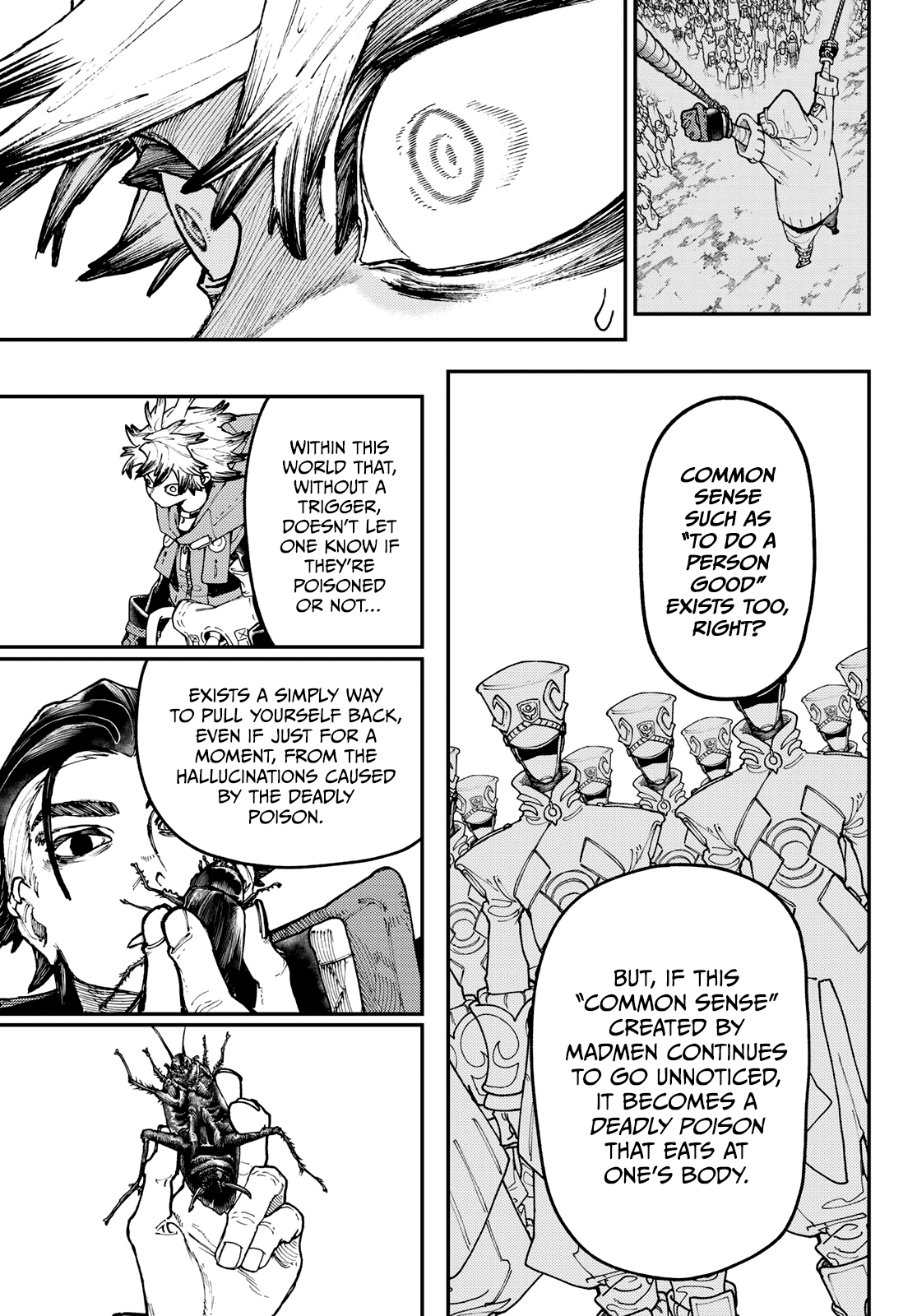 Gachiakuta - chapter-54 - Page 10