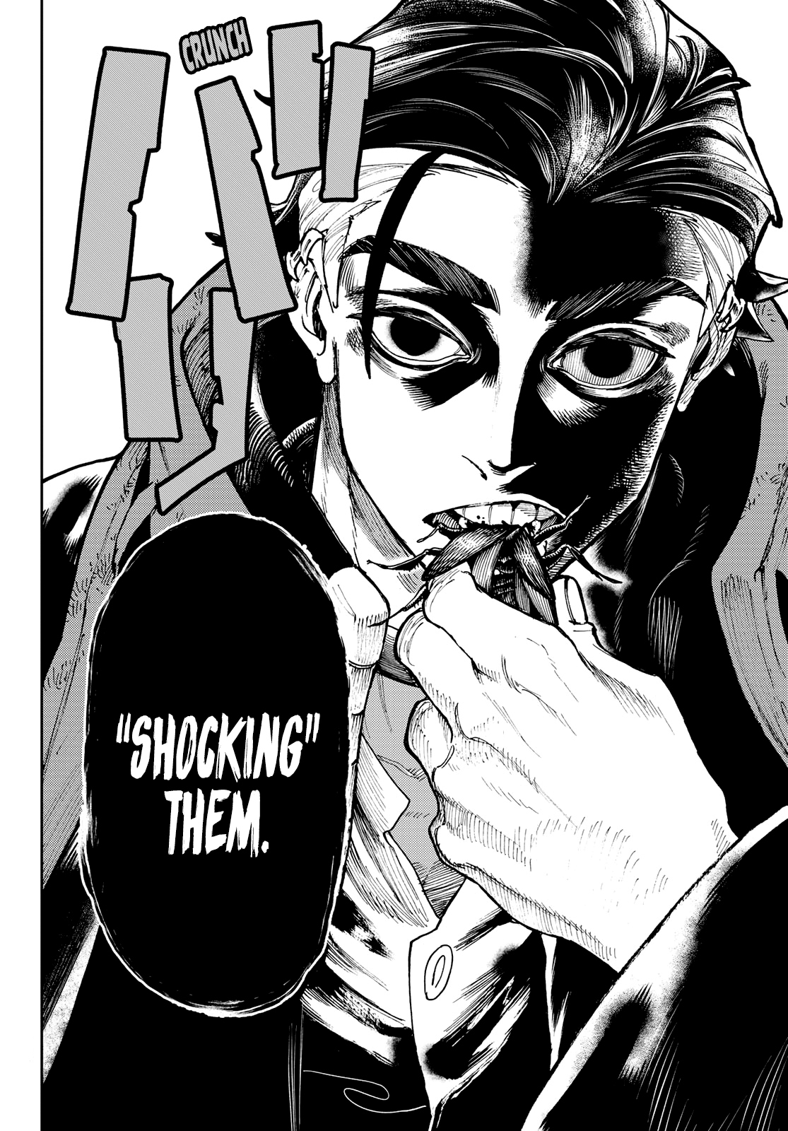 Gachiakuta - chapter-54 - Page 11