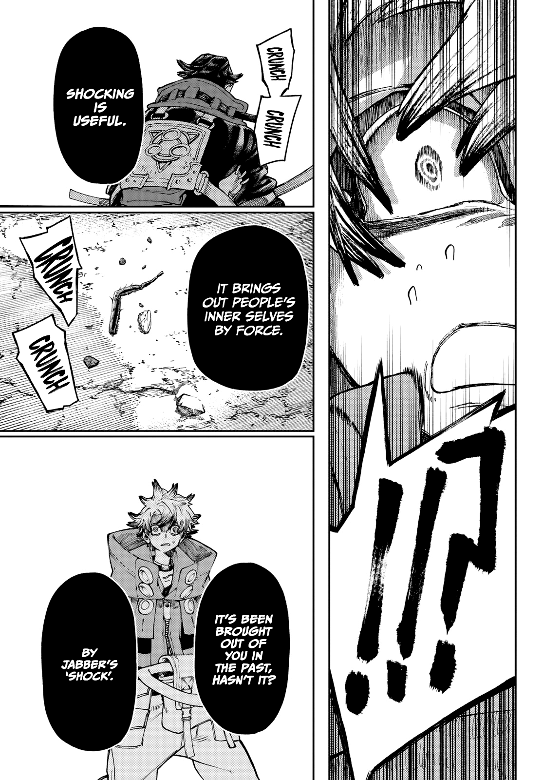 Gachiakuta - chapter-54 - Page 12