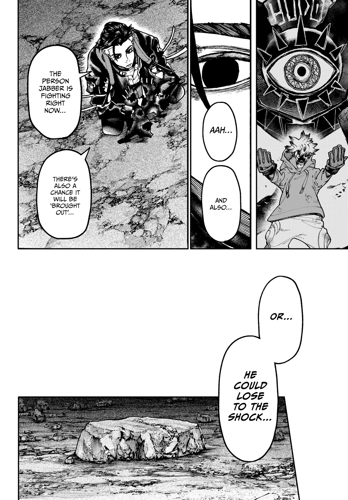 Gachiakuta - chapter-54 - Page 13