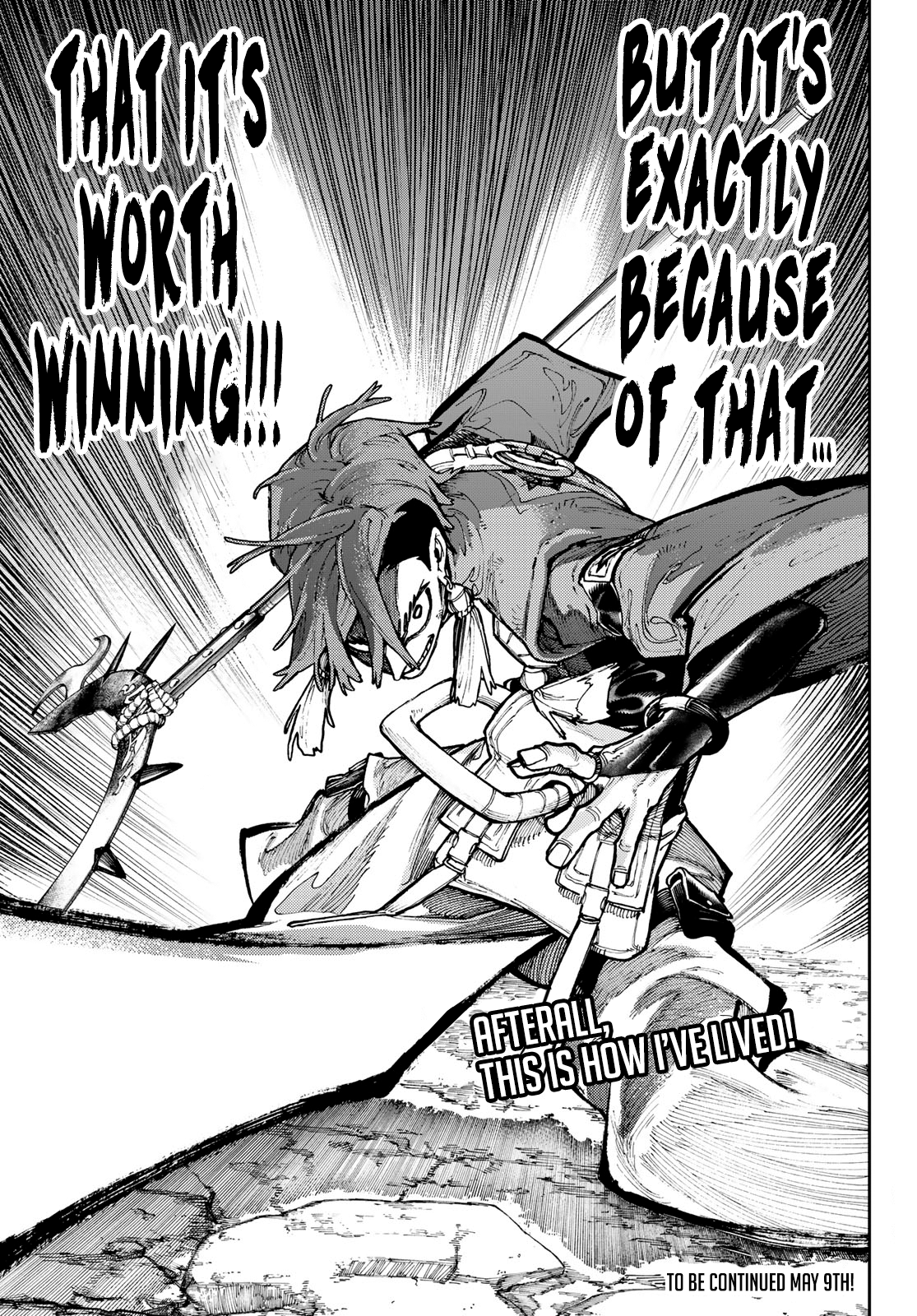 Gachiakuta - chapter-54 - Page 19