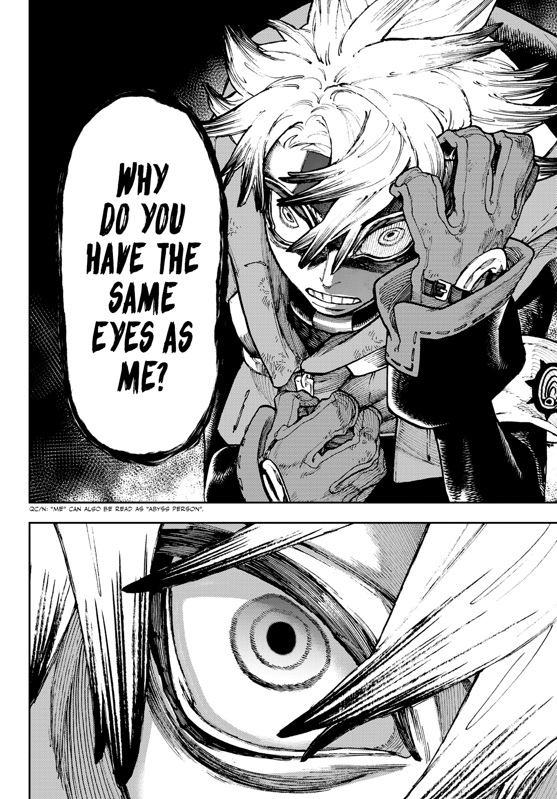 Gachiakuta - chapter-54 - Page 5
