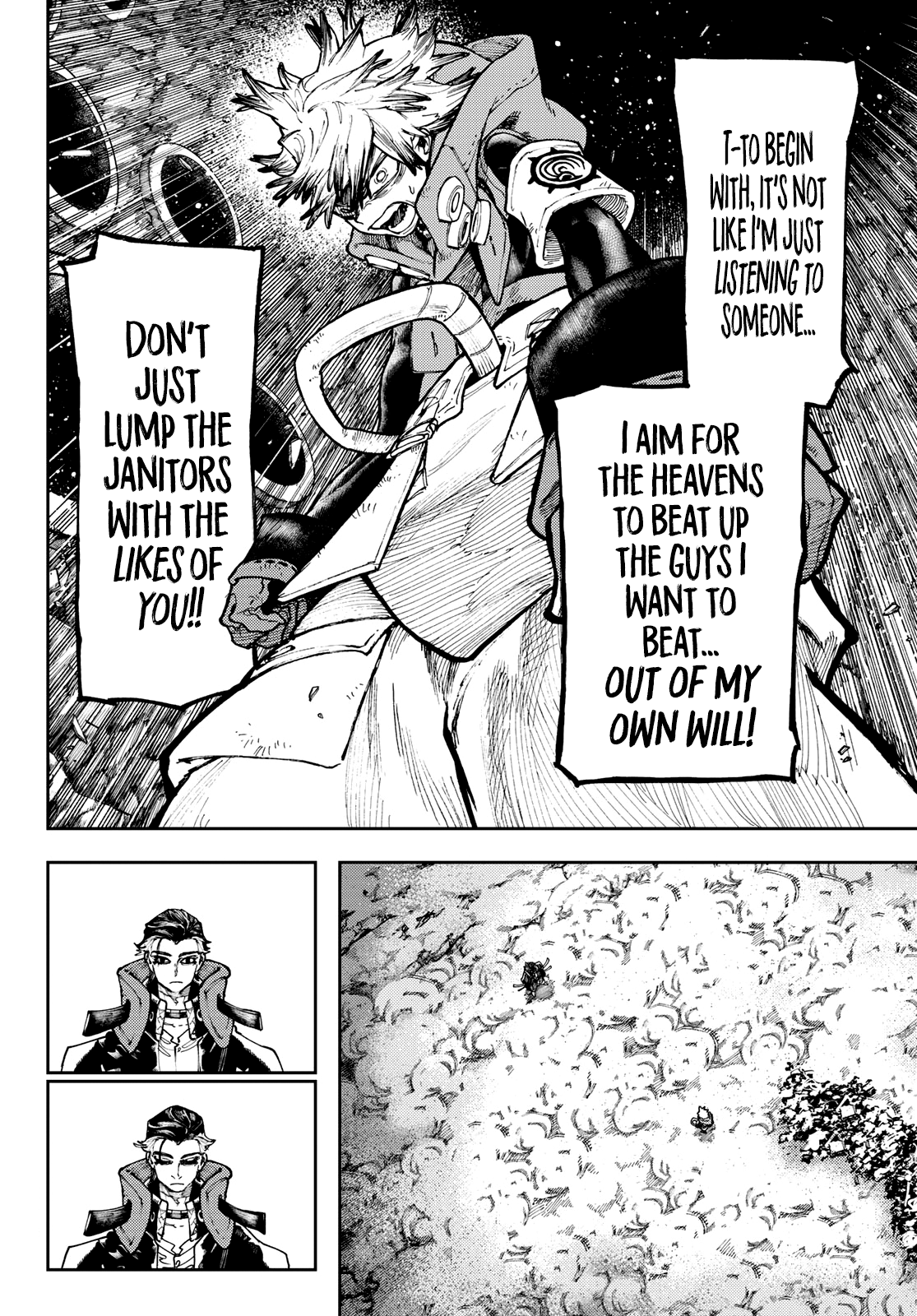 Gachiakuta - chapter-54 - Page 7