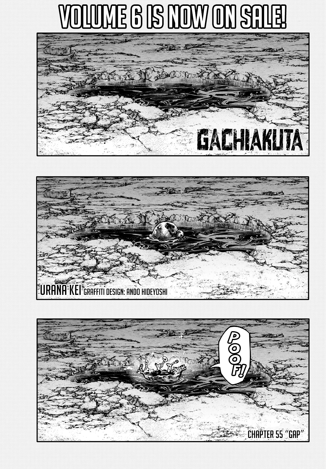 Gachiakuta - chapter-55 - Page 1