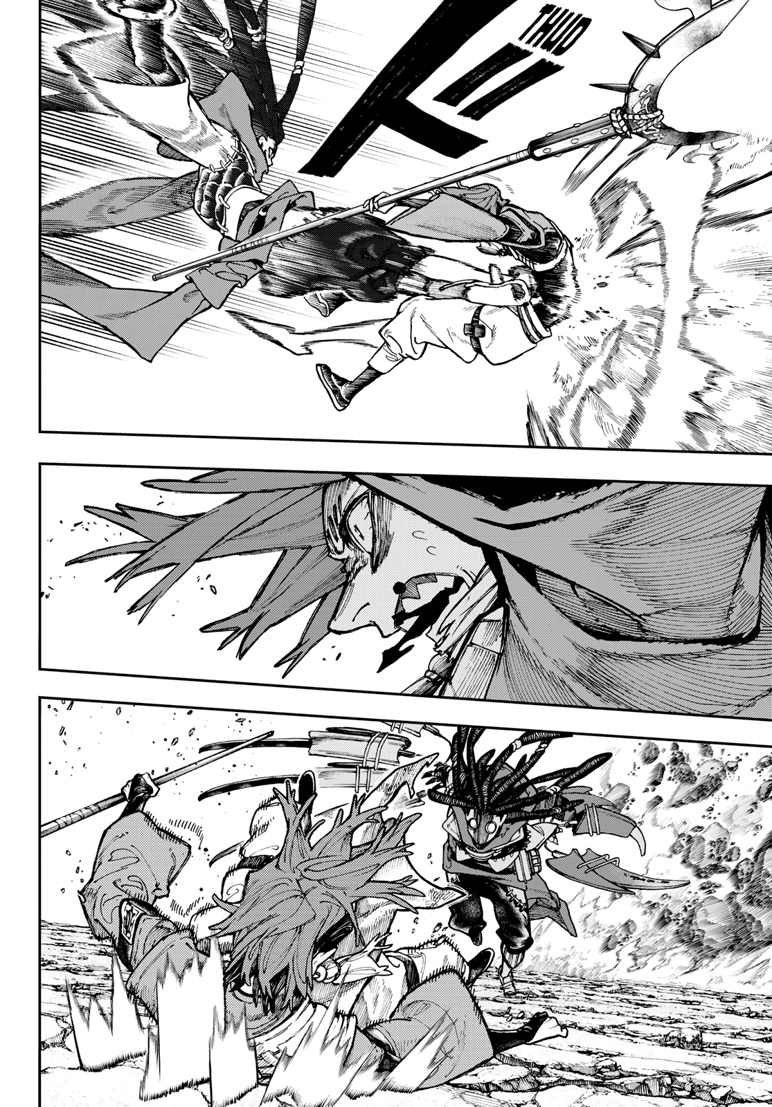 Gachiakuta - chapter-55 - Page 12