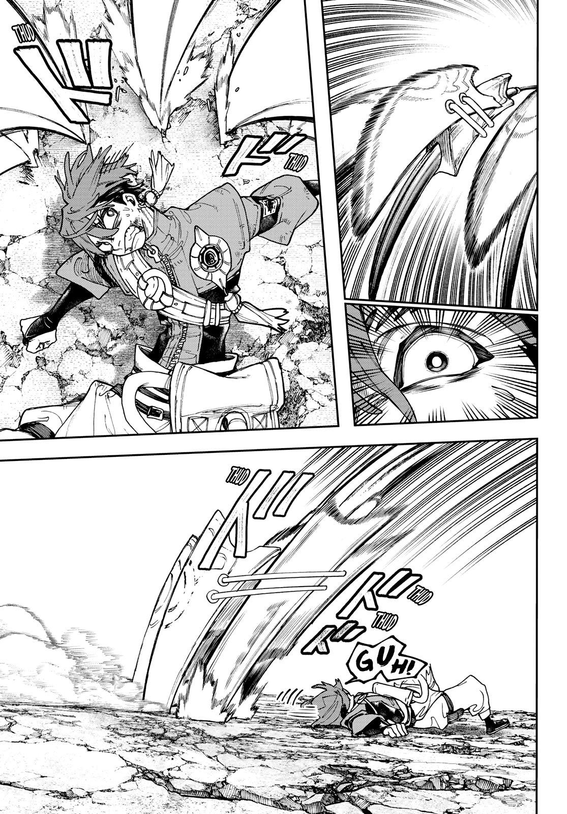 Gachiakuta - chapter-55 - Page 13