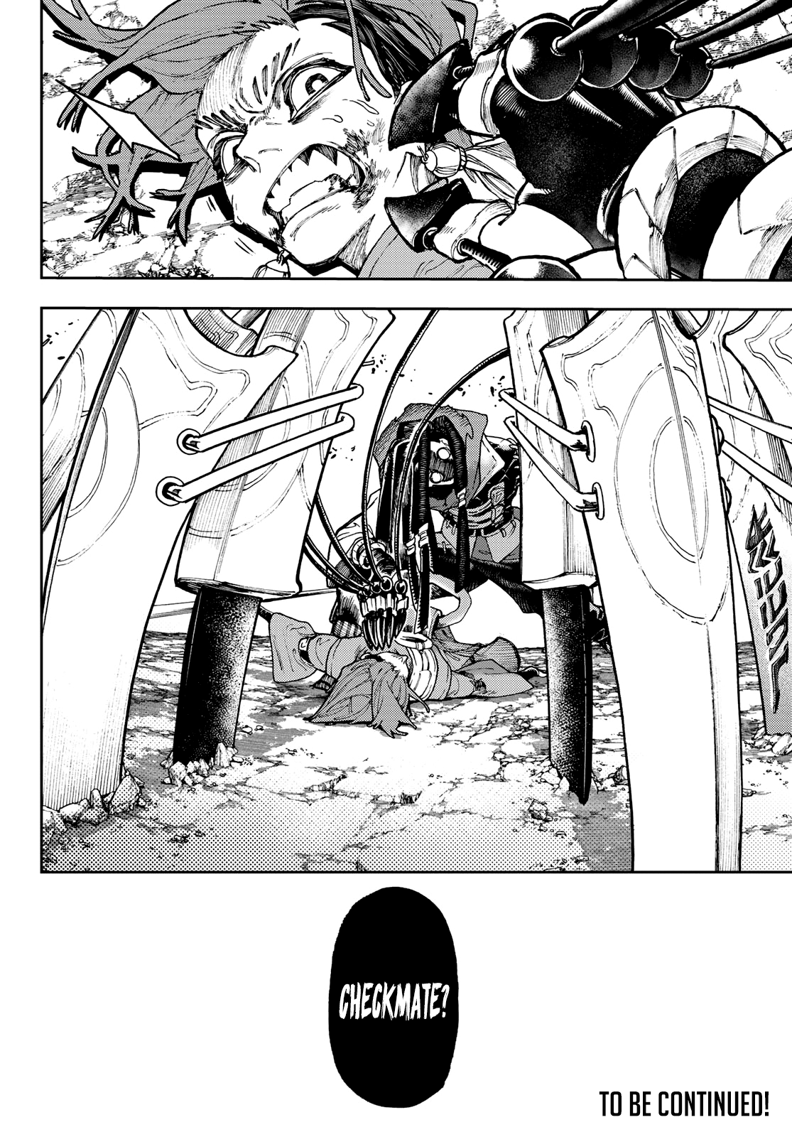 Gachiakuta - chapter-55 - Page 14