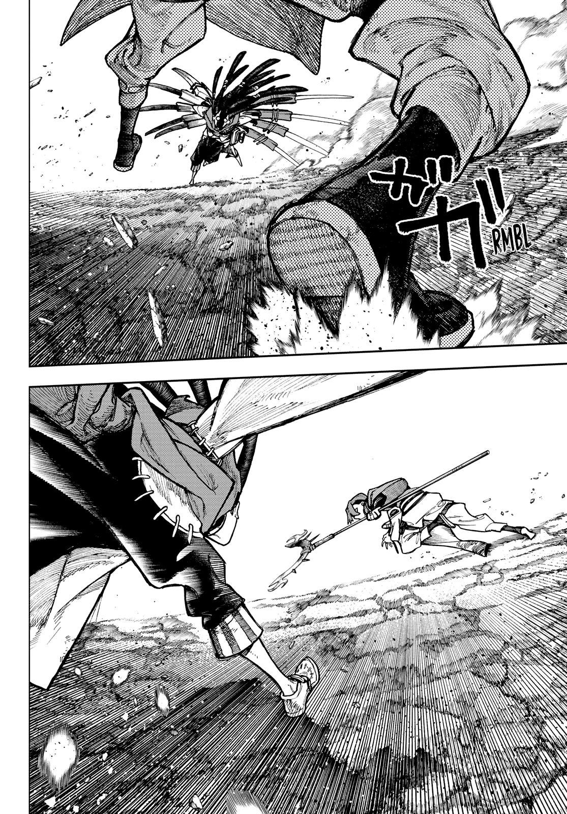 Gachiakuta - chapter-55 - Page 4