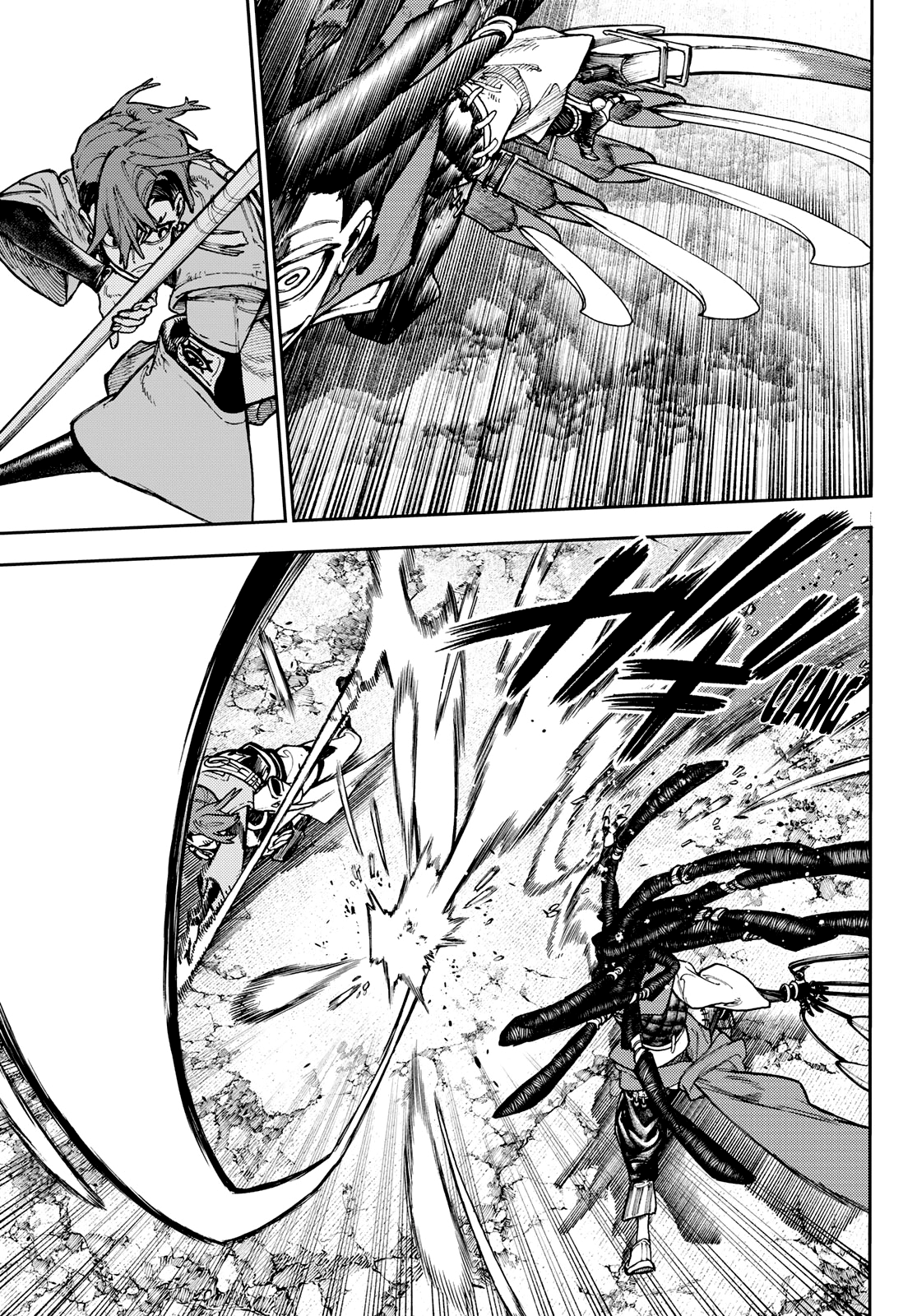 Gachiakuta - chapter-55 - Page 5