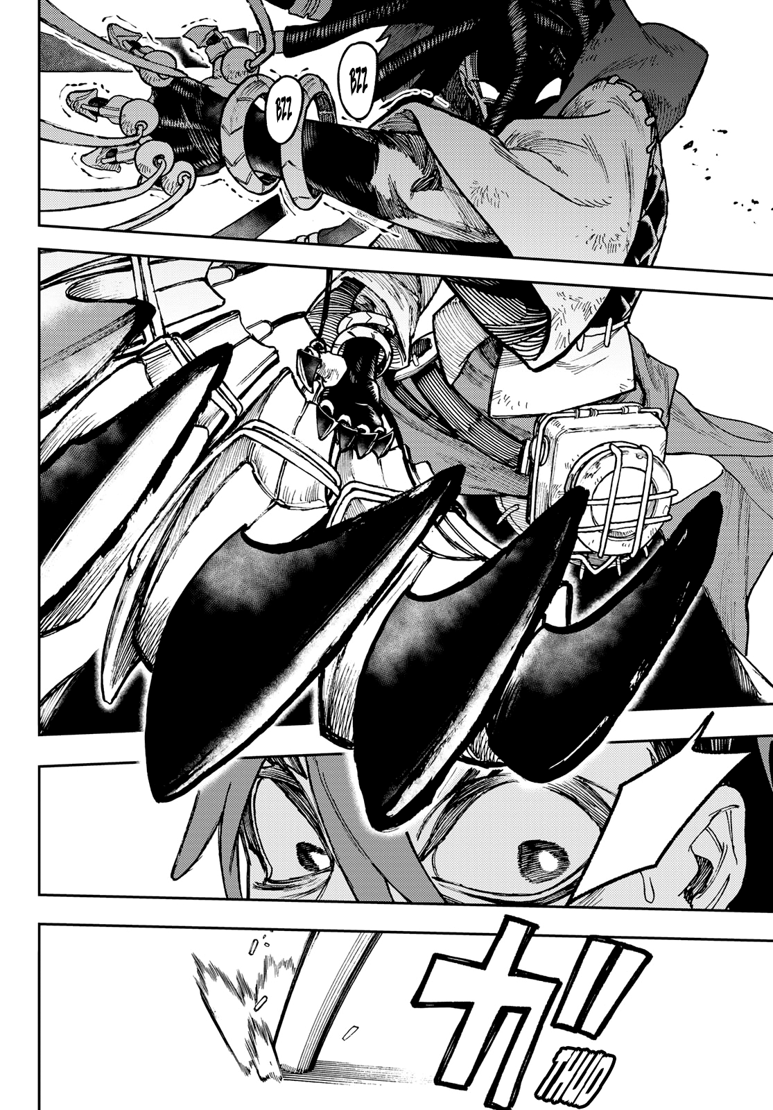 Gachiakuta - chapter-55 - Page 6