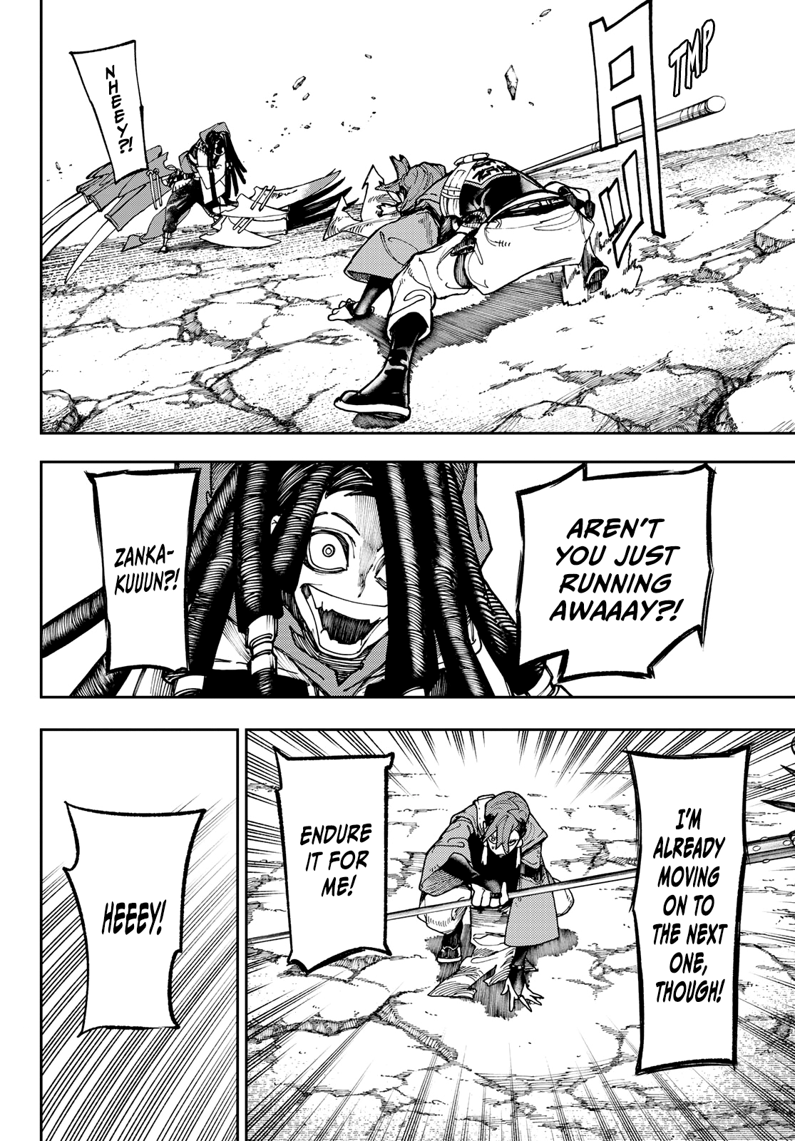 Gachiakuta - chapter-55 - Page 8