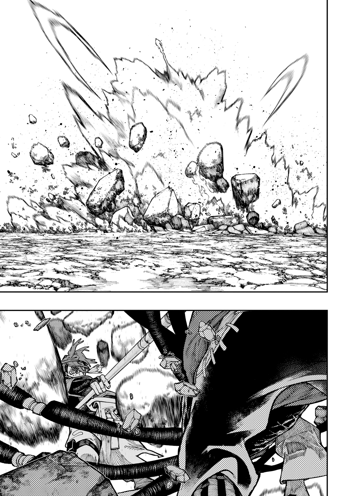 Gachiakuta - chapter-55 - Page 9