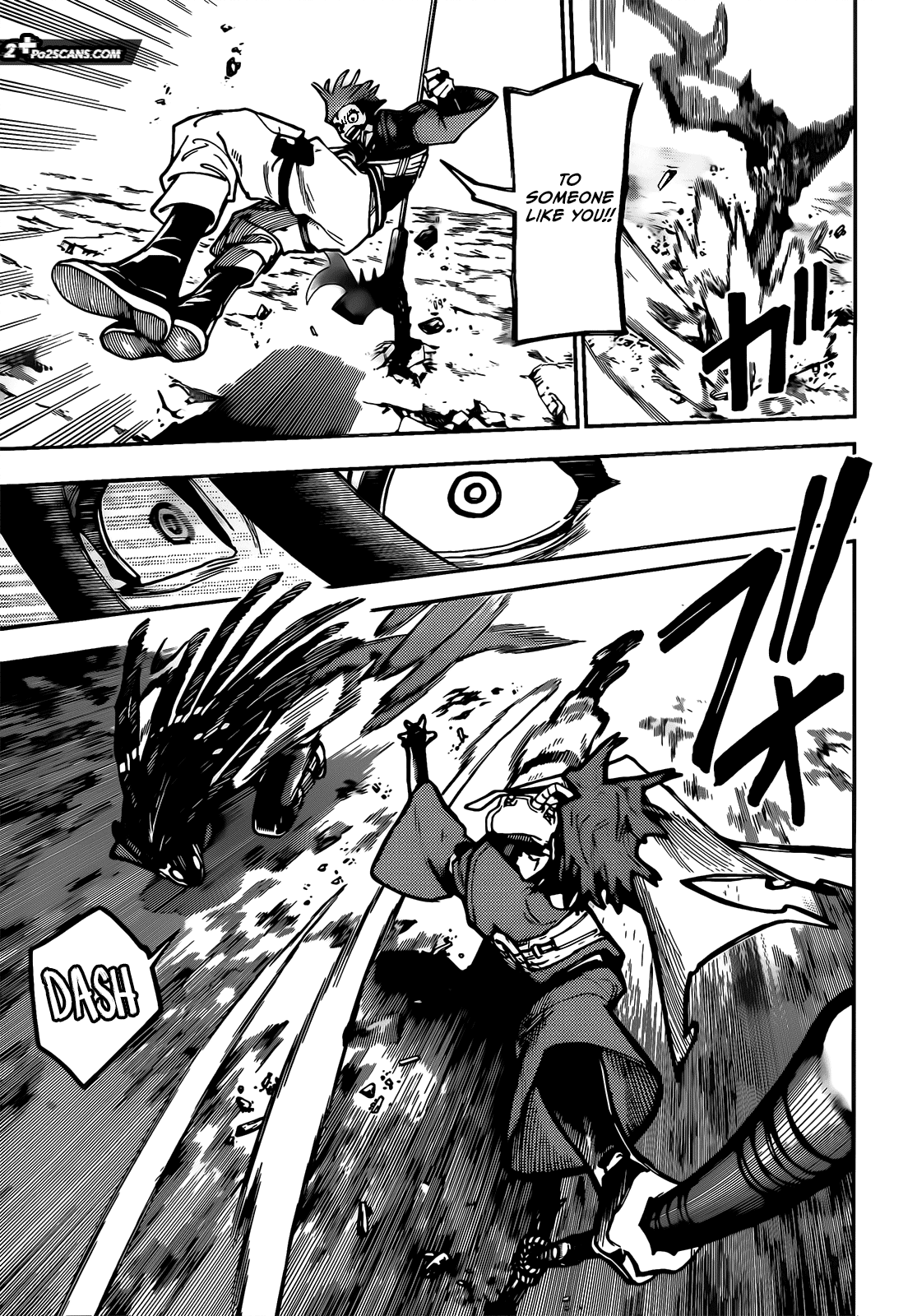 Gachiakuta - chapter-56 - Page 11
