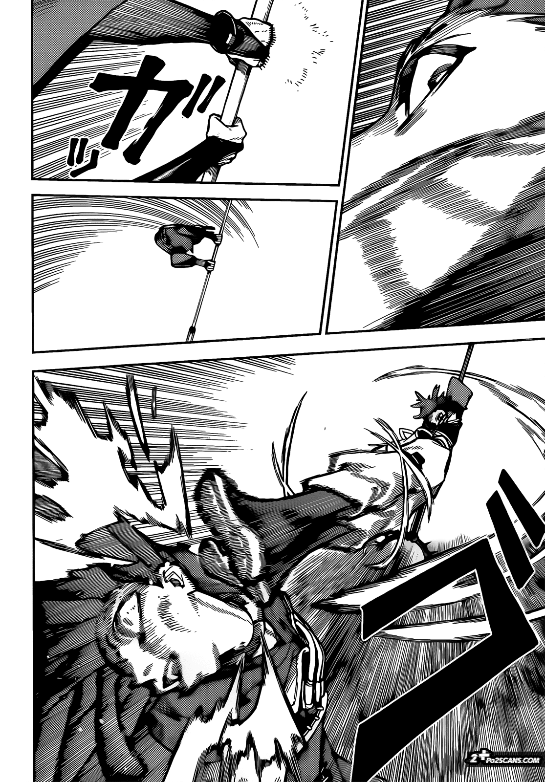 Gachiakuta - chapter-56 - Page 12