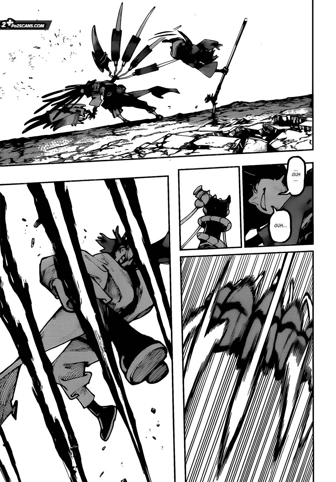 Gachiakuta - chapter-56 - Page 13