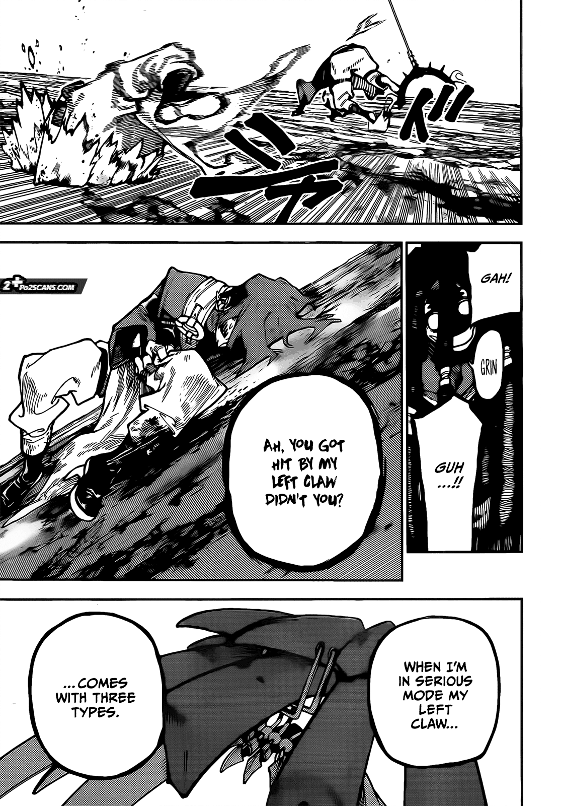 Gachiakuta - chapter-56 - Page 15