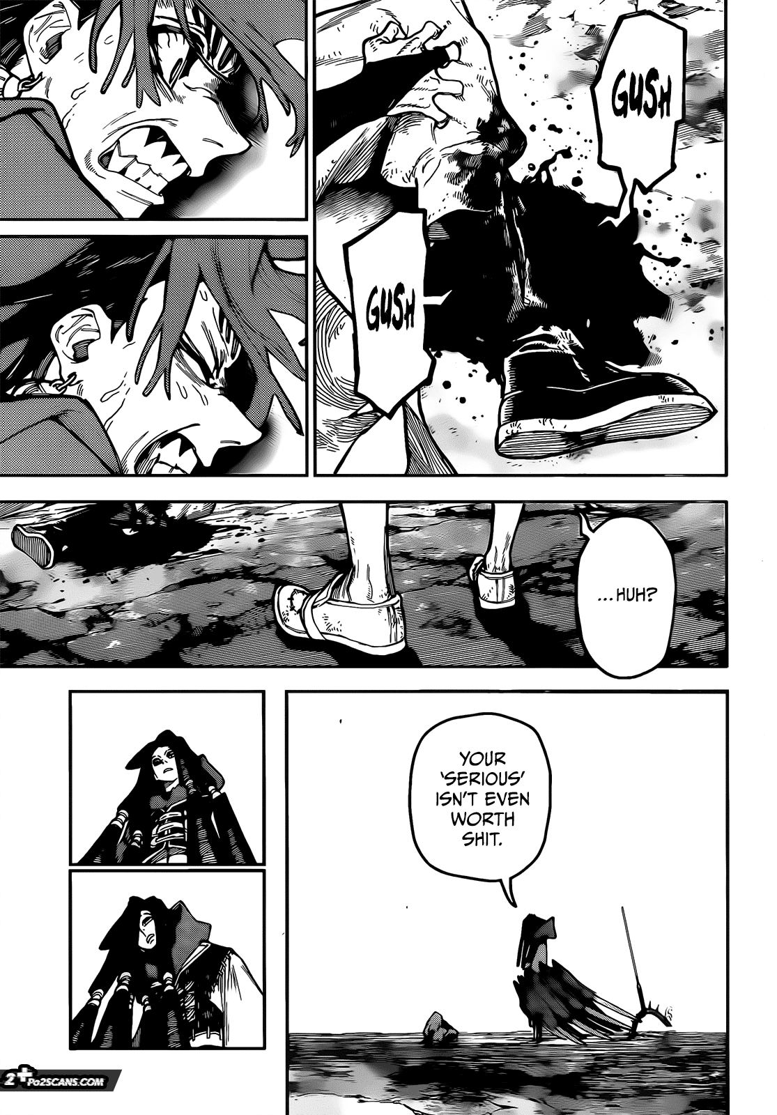 Gachiakuta - chapter-56 - Page 17