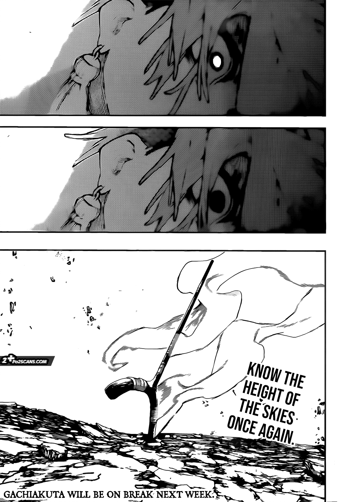 Gachiakuta - chapter-56 - Page 19