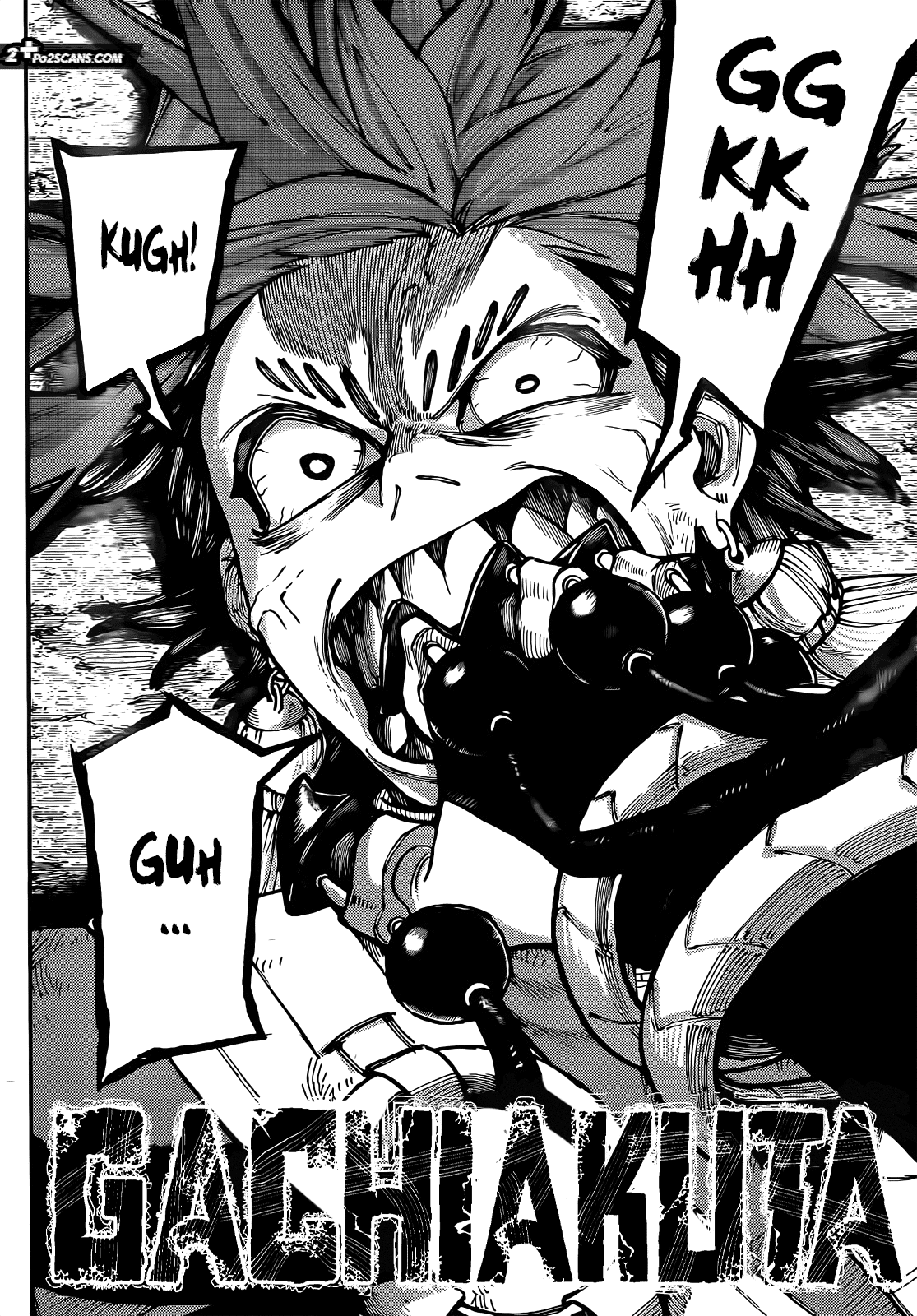 Gachiakuta - chapter-56 - Page 3