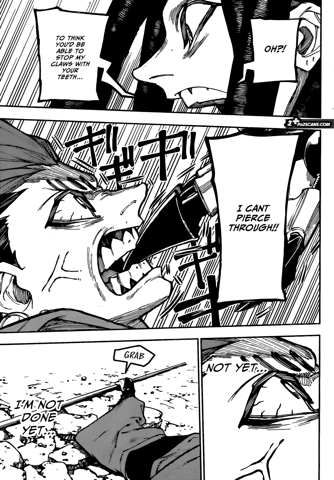 Gachiakuta - chapter-56 - Page 4