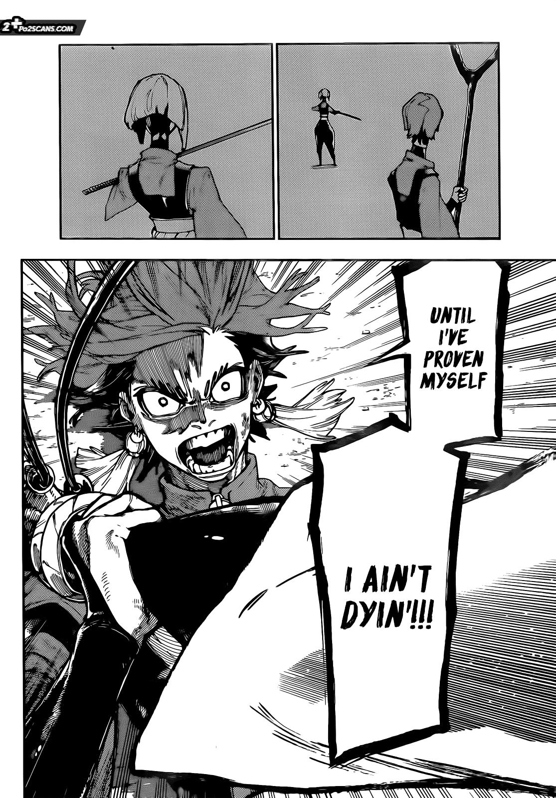 Gachiakuta - chapter-56 - Page 5