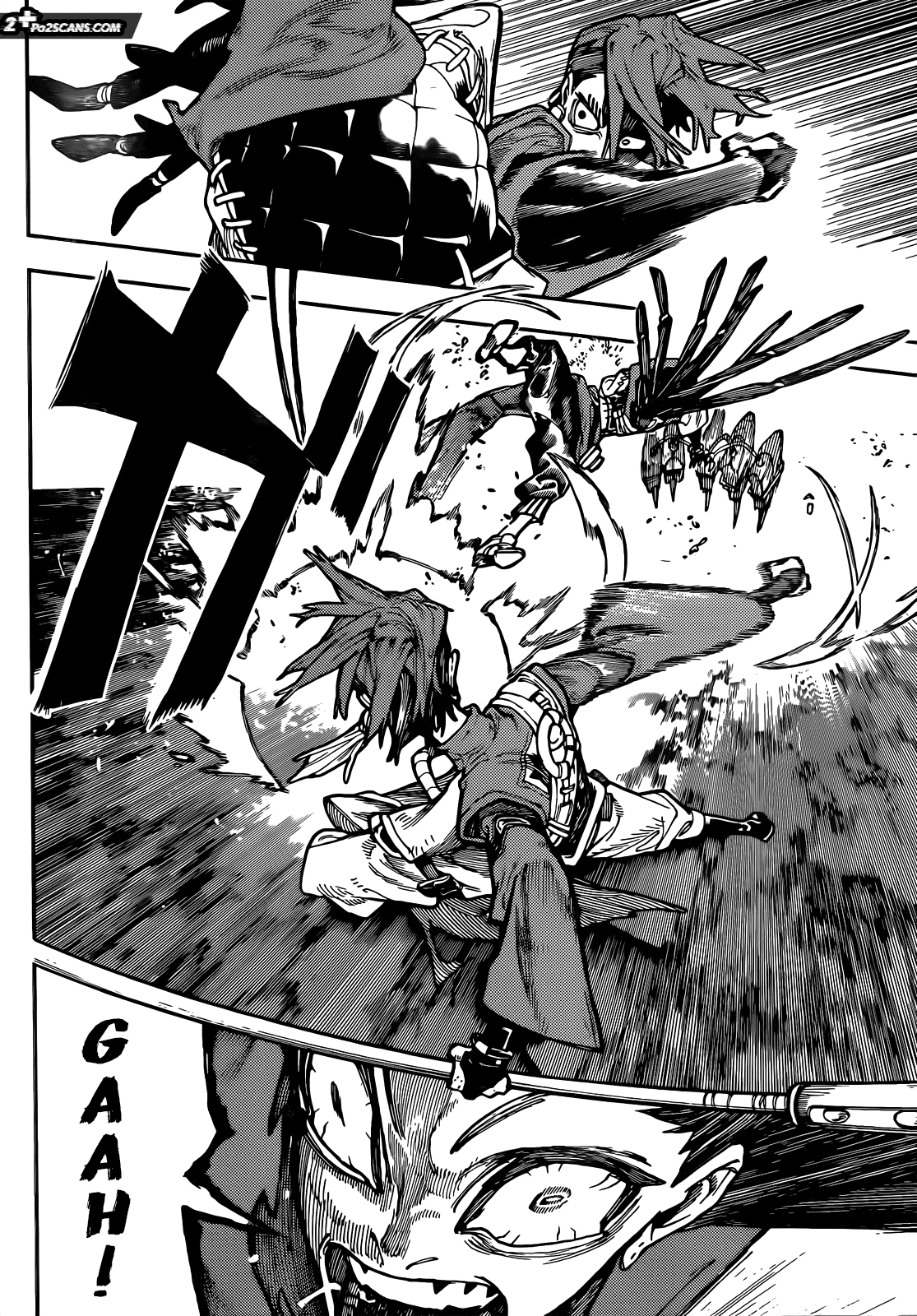 Gachiakuta - chapter-56 - Page 7
