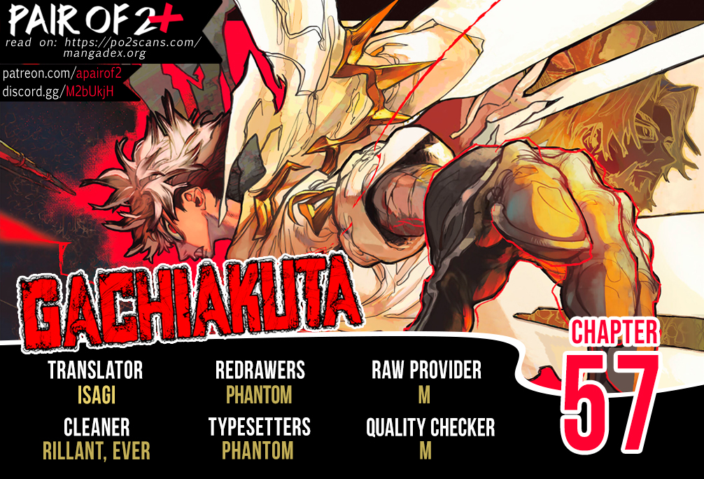 Gachiakuta - chapter-57 - Page 1