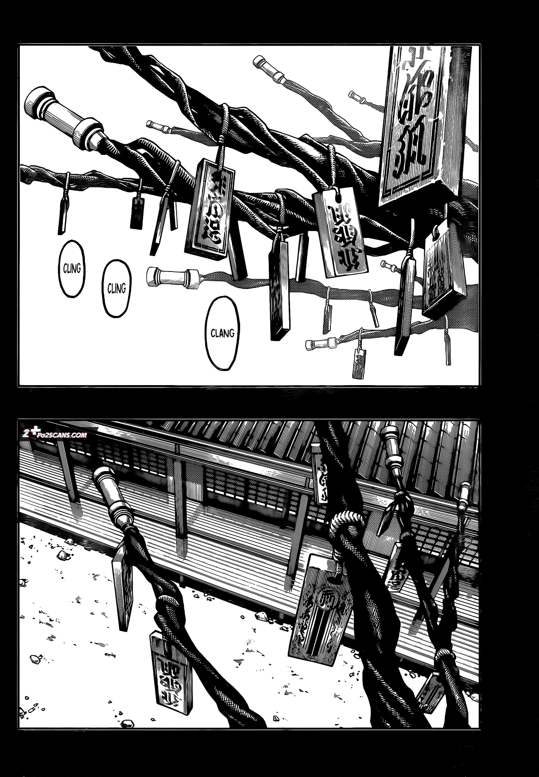 Gachiakuta - chapter-57 - Page 2