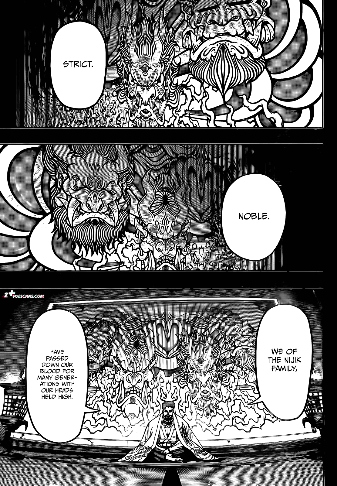 Gachiakuta - chapter-57 - Page 3