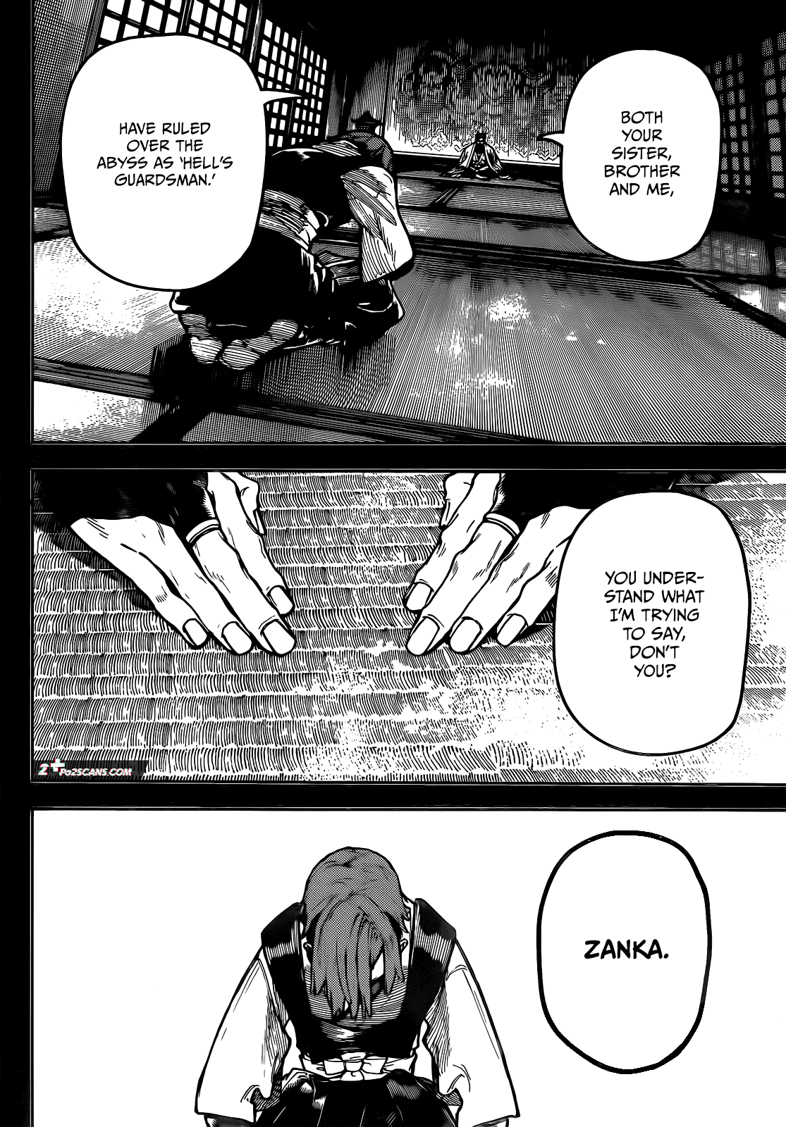 Gachiakuta - chapter-57 - Page 4