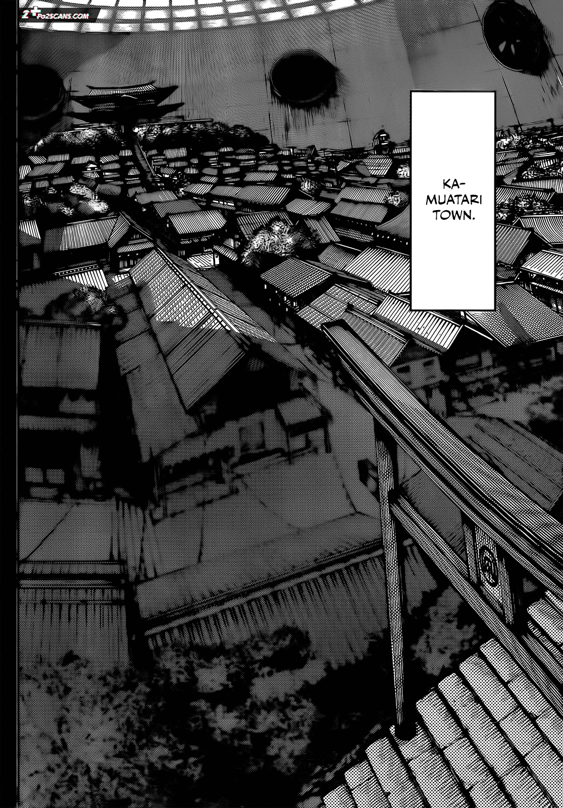 Gachiakuta - chapter-57 - Page 6