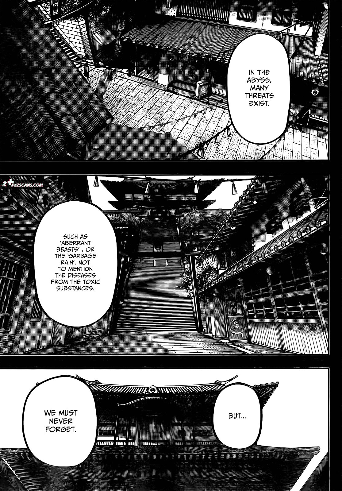 Gachiakuta - chapter-57 - Page 7