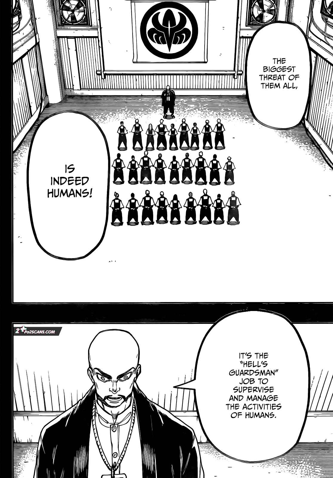 Gachiakuta - chapter-57 - Page 8