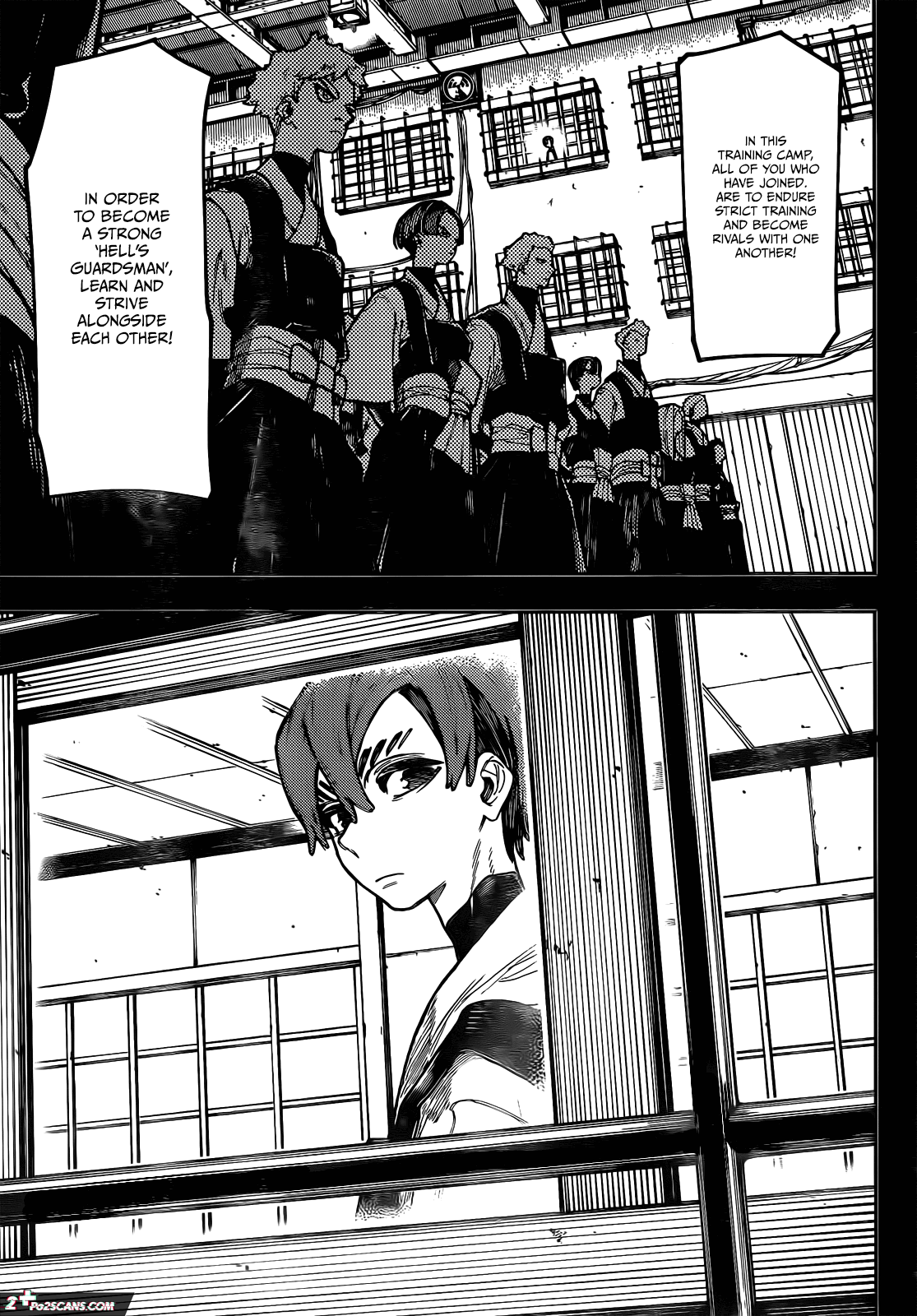Gachiakuta - chapter-57 - Page 9