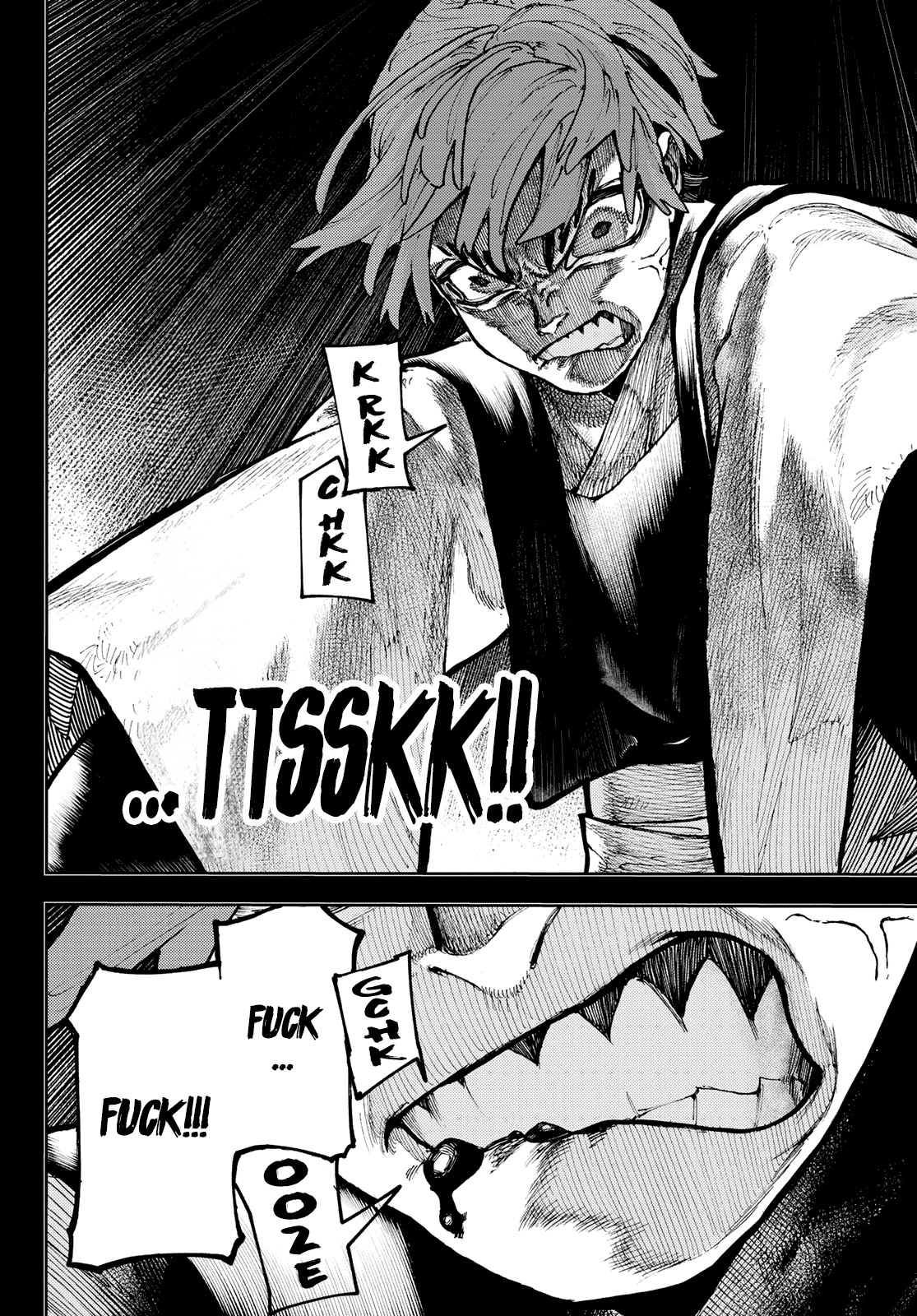 Gachiakuta - chapter-58 - Page 10