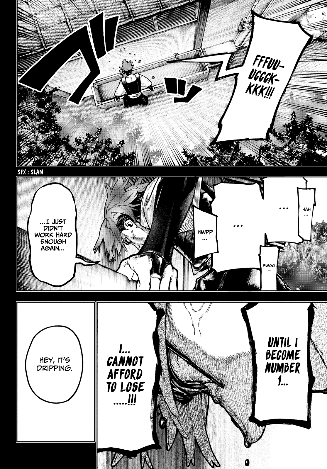 Gachiakuta - chapter-58 - Page 12
