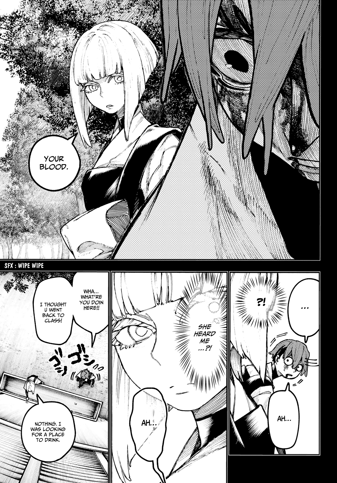Gachiakuta - chapter-58 - Page 13