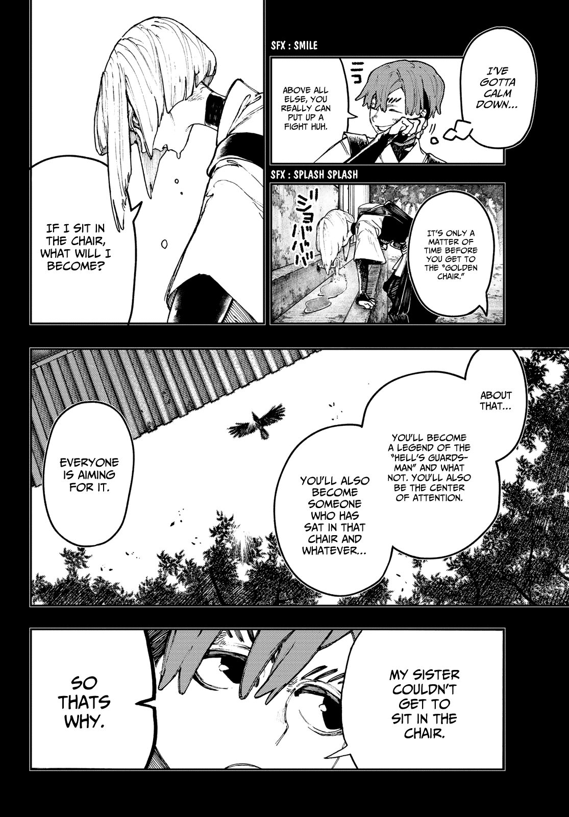 Gachiakuta - chapter-58 - Page 14
